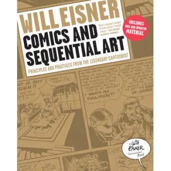 COMICS AND SEQUENTIAL ART  PB
