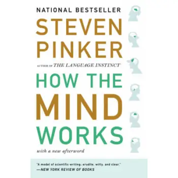 HOW THE MIND WORKS  PB
