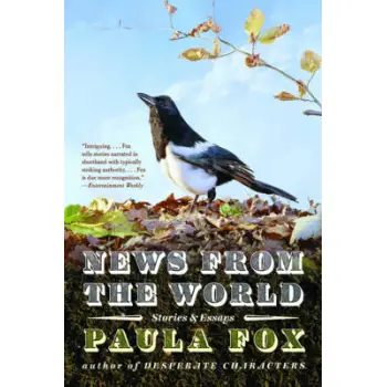 NEWS FROM THE WORLD  PB