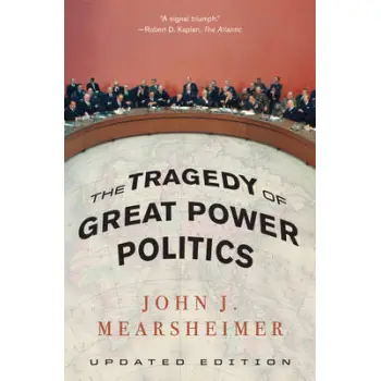 THE TRAGEDY OF GREAT POWER POLITICS  PB