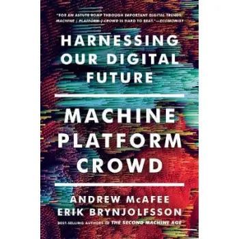 MACHINE, PLATFORM, CROWD PB