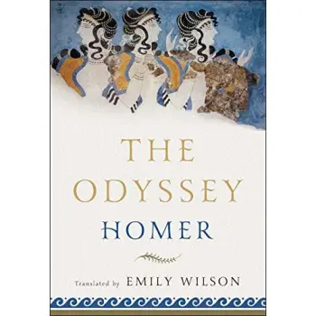 THE ODYSSEY (TRANSLATOR EMILY WILSON) PB