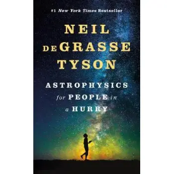 ASTROPHYSICS FOR PEOPLE IN A HURRY  HC
