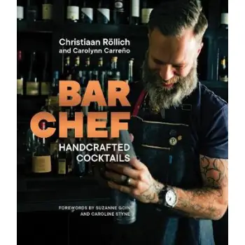 BAR CHEF : HANDCRAFTED COCKTAILS