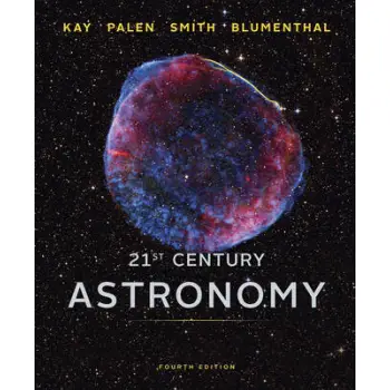 21ST CENTURY ASTRONOMY 4TH ED PB