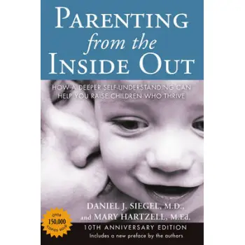PARENTING FROM THE INSIDE OUT -10TH ANNIVERSARY EDITION : HOW A DEEPER SELF-UNDERSTANDING CAN HELP YOU RAISE CHILDREN WHO THRIVE