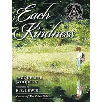 EACH KINDNESS  HC