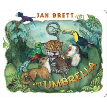 THE UMBRELLA  HC BBK