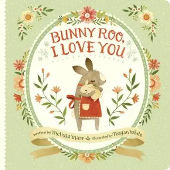 BUNNY ROO, I LOVE YOU  PB