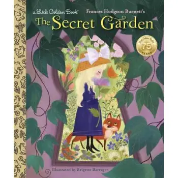 THE SECRET GARDEN  HC