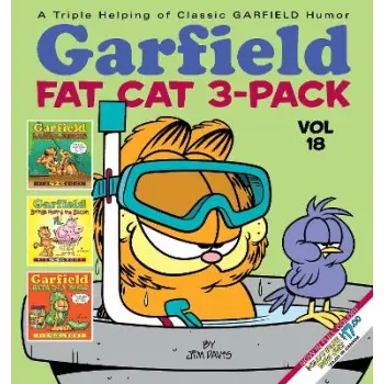 GARFIELD FAT CAT 18  PB