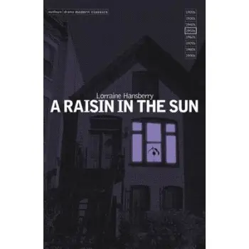 A RAISIN IN THE SUN PB B FORMAT