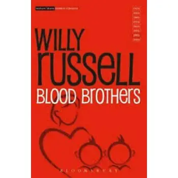 BLOOD BROTHERS PB B