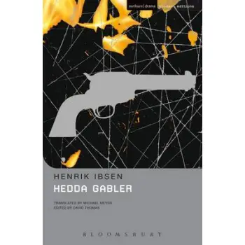 HEDDA GABLER PB B FORMAT