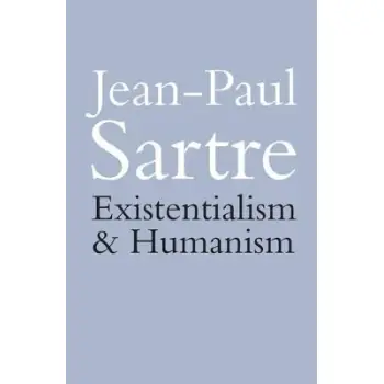 EXISTENTIALISM AND HUMANISM PB