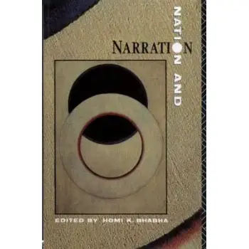 NATION AND NARRATION  PB