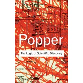 THE LOGIC OF SCIENTIFIC DISCOVERY  PB