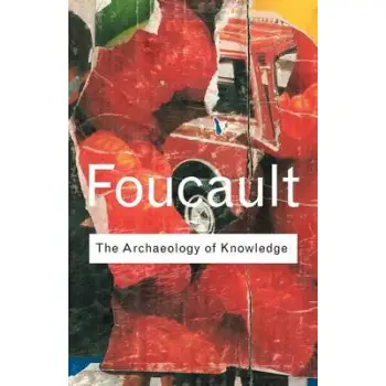 ARCHEOLOGY OF KNOWLEDGE PB B FORMAT