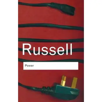 POWER : A NEW SOCIAL ANALYSIS PB