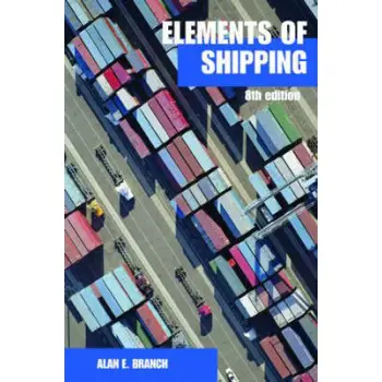 ELEMENTS OF SHIPPING PB ELEMENTS OF SHIPPING PB