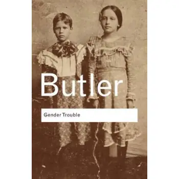 GENDER TROUBLE PB