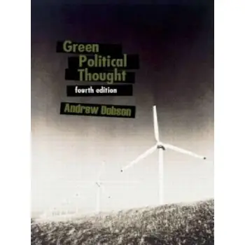 GREEN POLITICAL THOUGHT PB