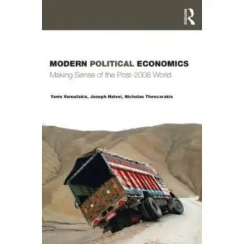 MODERN POLITICAL ECONOMICS PB