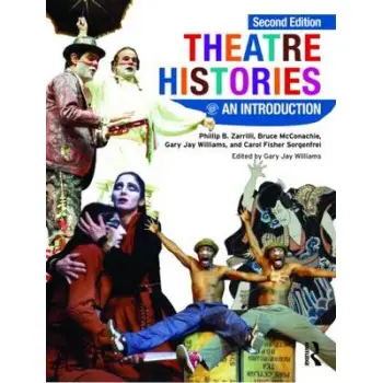 THEATRE HISTORIES: AN INTRODUCTION PB