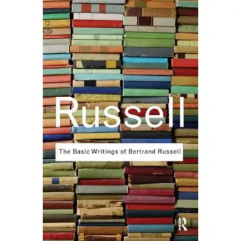 THE BASCI WRITINGS OF BERTRAND RUSSELL  PB