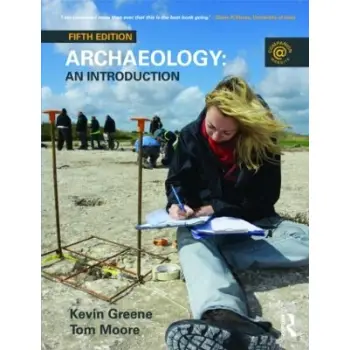 ARCHAEOLOGY : AN INTRODUCTION PB