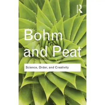 SCIENCE , ORDER AND CREATIVITY  PB