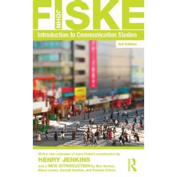 Introduction to Communication Studies 3RD ED