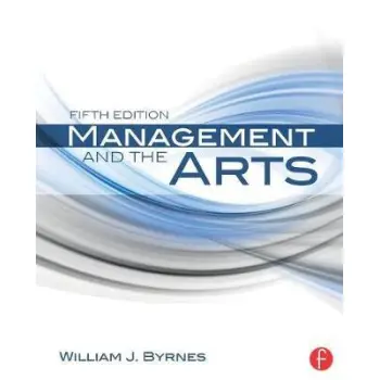 MANAGEMENT AND THE ARTS 5TH ED PB