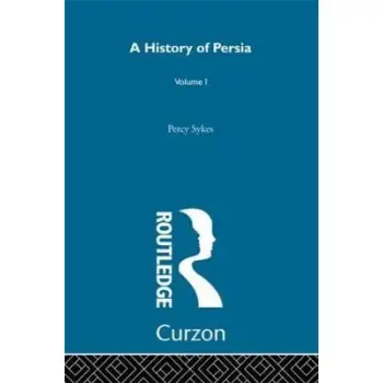 A HISTORY OF PERSIA VOL.1 PB