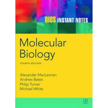 BIOS INSTANT NOTES IN MOLECULAR BIOLOGY  PB