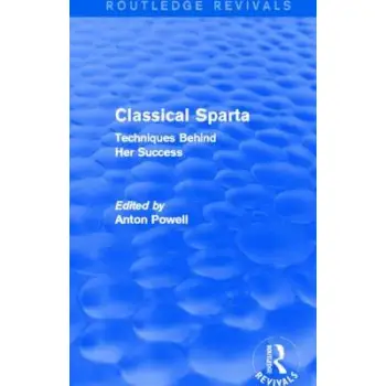 CLASSICAL SPARTA  HC