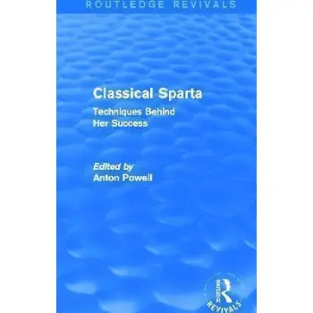 CLASSICAL SPARTA: TECHNIQUES BEHIND HER SUCCESS PB CLASSICAL SPARTA: TECHNIQUES BEHIND HER SUCCESS PB