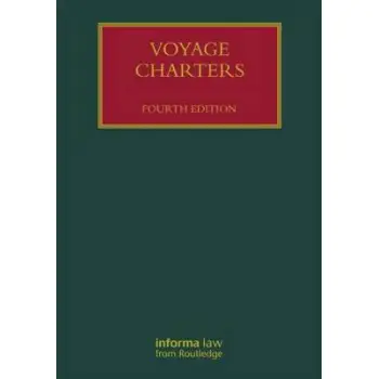 VOYAGE CHARTERS(LLOYD'S SHIPPING LAW LIBRARY)  HC