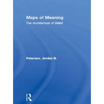 MAPS OF MEANING  HC