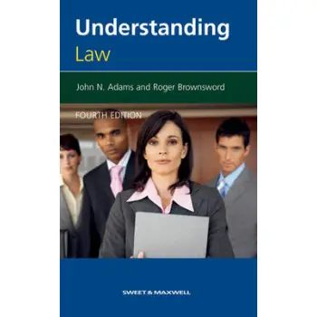 UNDERSTANDING LAW PB