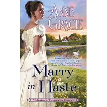 MARRY IN HASTE  PB