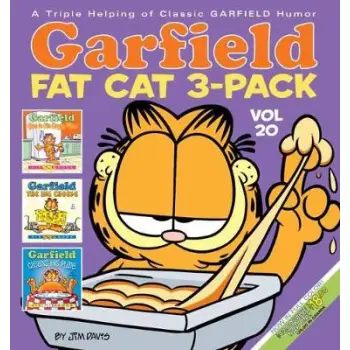GARFIELD FAT CAT VOL18  PB