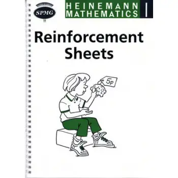 HEINEMANN MATHS 1 REINFORCEMENT SHEETS