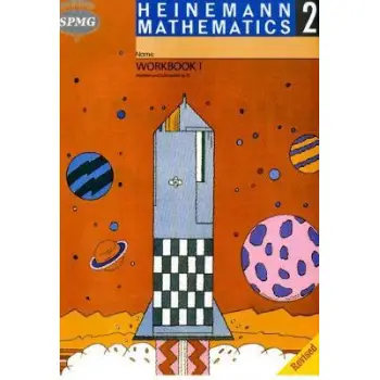 HEINEMANN MATHS 2 W/B (1-7 PACK)