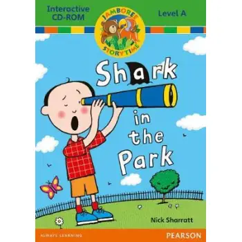 JAMBOREE STORYTIME A : SHARK IN THE PARK CD-ROM