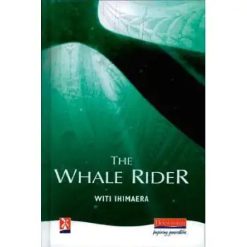 THE WHALE RIDER