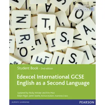 EDEXCEL INTERNATIONAL GCSE ENGLISH AS A SECOND LANGUAGE 2ND ED PB