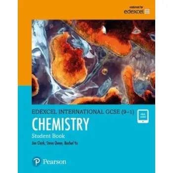 EDEXCEL INTERNATIONAL GCSE (9-1) CHEMISTRY SB
