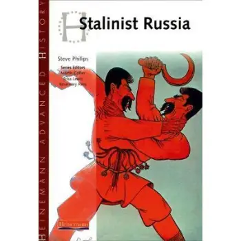 HEINEMANN ADVANCED HISTORY STALINIST RUSSIA  PB
