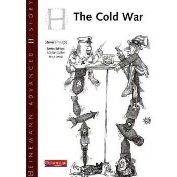 HEINEMANN ADVANCED HISTORY THE COLD WAR  PB